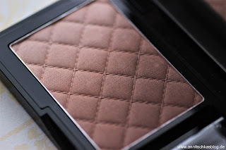 Review: L.O.V Fall Edition - Gradient Bronzer  - www.annitschkasblog.de