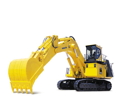 Komatsu Excavators PC2000-8