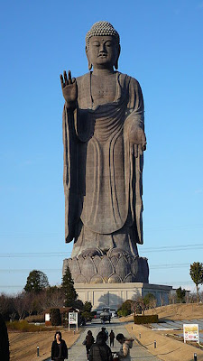 Ushiku Daibutsu