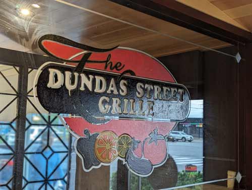 Dundas Street Grille