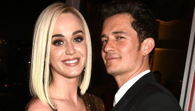Katy Perry goes camping to celebrate babymoon with fiance Orlando Bloom