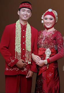  Baju  Pengantin Warna  Merah  Hitam Model Baju  Trending