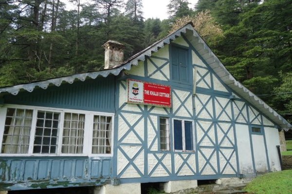 HPTDC Hotels in Dharamshala