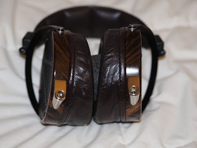 Audeze Lcd-3 On Ear Headphones