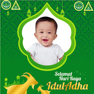 Kumpulan Link Twibbon IPNU IPPNU Idul Adha 1442 H / 2021 M Terbaru