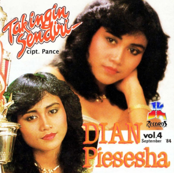 Kumpulan Lagu Dian Piesesha Album Tak Ingin Sendiri Mp3