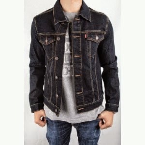 Jual Jaket  Levis  Pria  Murah