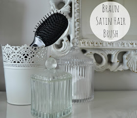 Braun Satin Hair Brush