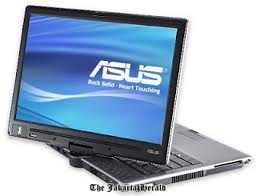Harga Dan Spesifikasi Laptop Asus Terbaru 2012