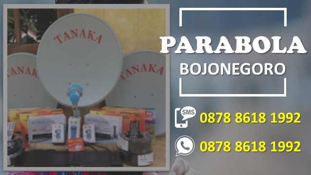 Pengaturan Antena Parabola Lgsat Parengan Tuban