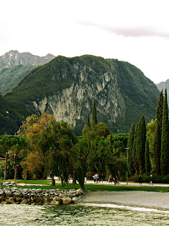 Italia. Italy. Italie. Trentino-Alto Adigio. Riva del Garda. Lago di Garda