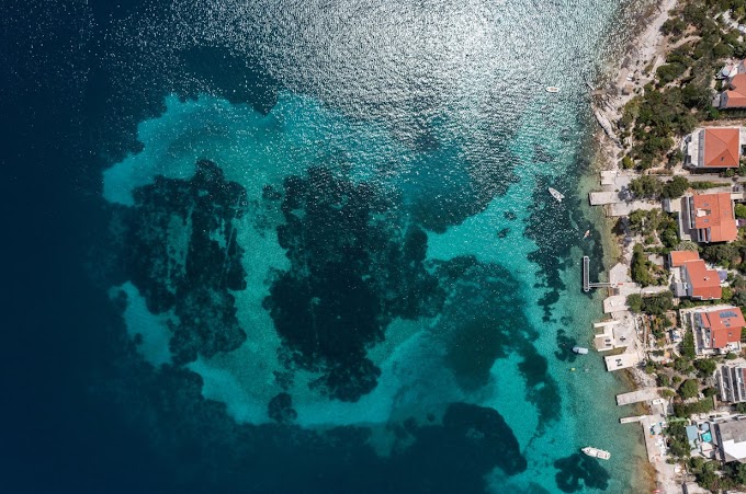 6,000-year-old island settlement found off the Croatian coast   