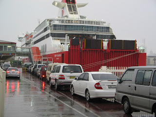 Spirit of Tasmania Ferry