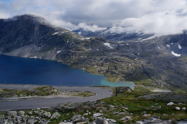 Roteiro pela Noruega e Suécia