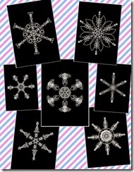 Digital Art Lace 2