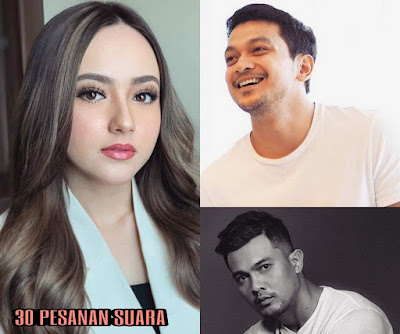 Sinopsis Drama 30 Pesanan Suara TV3 (Shukri Yahaya & Hannah Delisha)