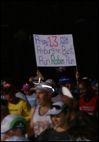 Comrades 2011