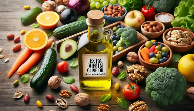 Unleashing Olive Oil’s Secrets as Brain’s Best Friend