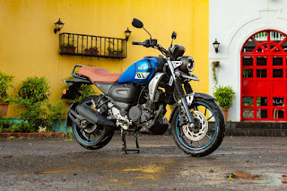 Yamaha FZ-X 150 RX King Baru