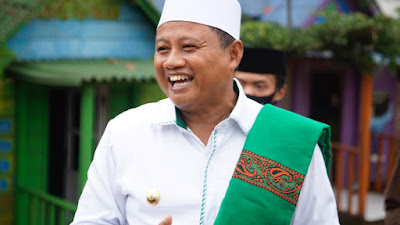 Tidak perlu ada Muktamar Tandingan, Uu Ruzhanul Yakin Suharso Monoarfa Mampu Besarkan PPP