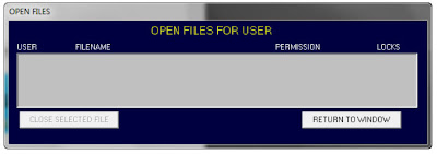 System Tray Share Monitor Windows