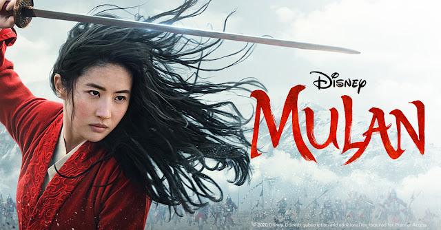 Mulan 2020