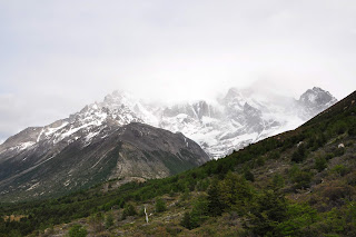 torres del paine