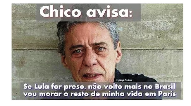 Resultado de imagem para chico buarque e dilma com lula