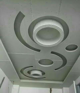 Gypsum False Ceiling Design
