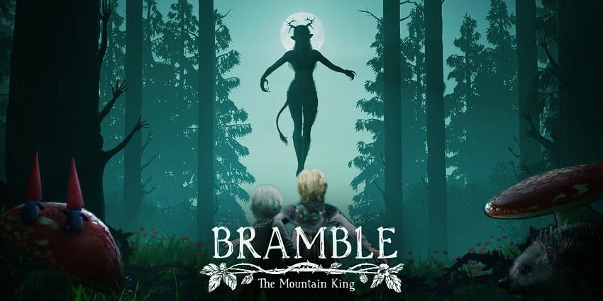 Рецензия на игру Bramble: The Mountain King - отличную страшную сказку