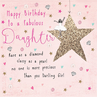 Happy Birthday Daughter