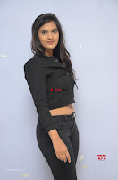 Neha Deshpandey in Black Jeans and Crop Top Cute Pics Must see ~  Exclusive Galleries 031.jpg
