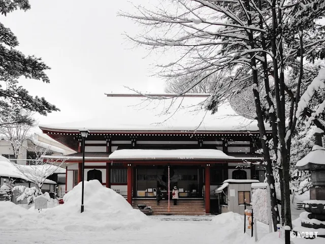 群馬県草津町の「草津山・光泉寺」