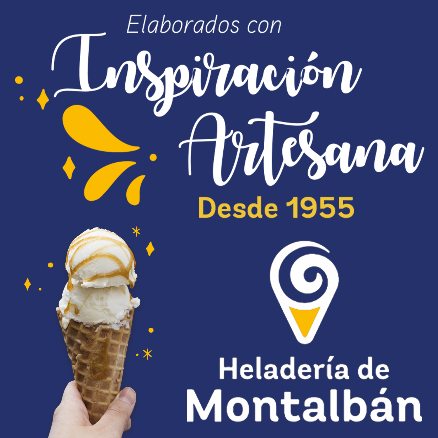 HELADERÍA DE MONTALBÁN