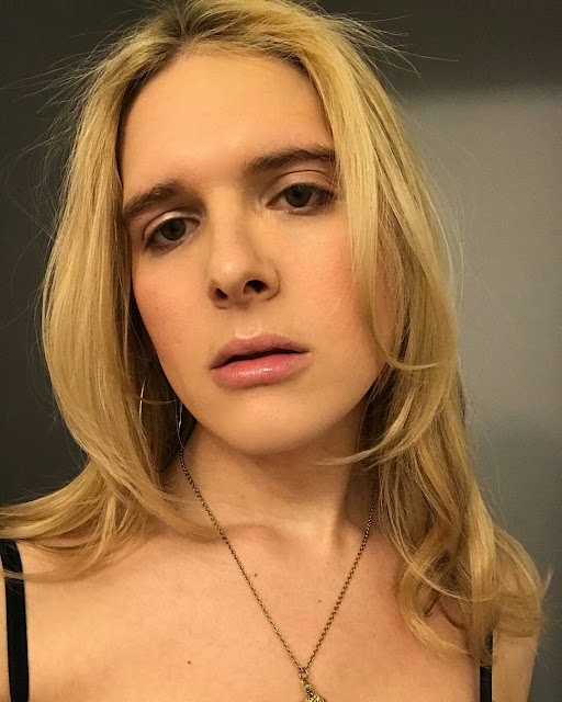 Hari Nef – Beautiful Transgender MTF Supermodel latest Instagram photo