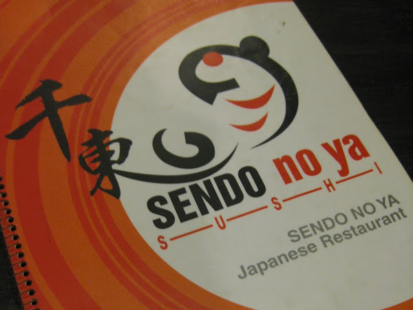 Dinner @ Sendo No Ya  ♥