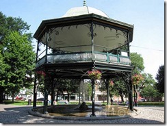 King Square Pavilion