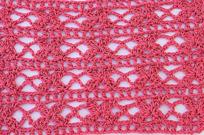 1 - Crochet Imagen Puntada crochet de flores de verano por Majovel Crochet