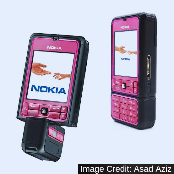 Nokia 3250 Complete specification