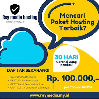 Rey Media Hosting