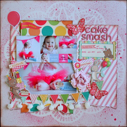 cake smash