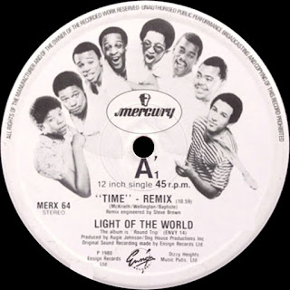 Time (12" Disco Version) - Light of The World