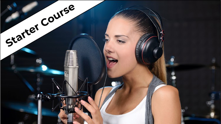Master Your Voice - Starter Course Udemy Coupon