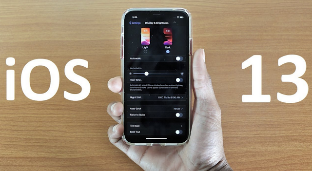 iPhone XR iOS 13 Review - What's New?