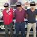 Trío de sujetos intentaron robar una escuela en VNSA