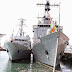   Photos of the four Navy Ships commissioned today in Lagos