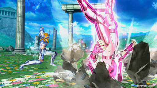 Saint Seiya Soldier’s Soul