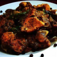 Cara Membuat dan Resep Chicken Black Pepper