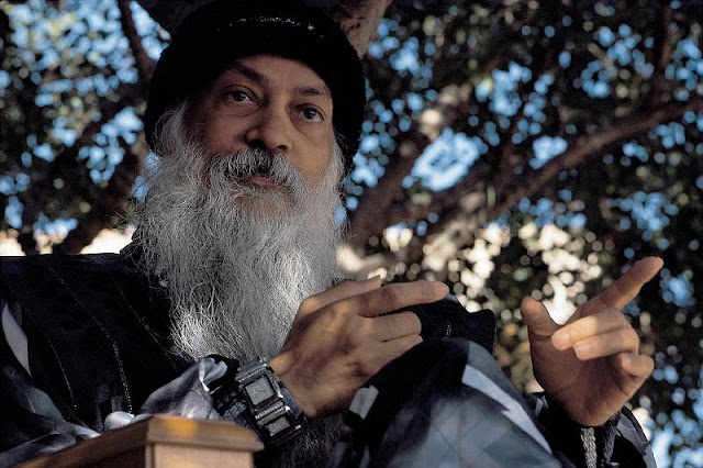 Life-is-not-a-bundle-of-worries-Osho