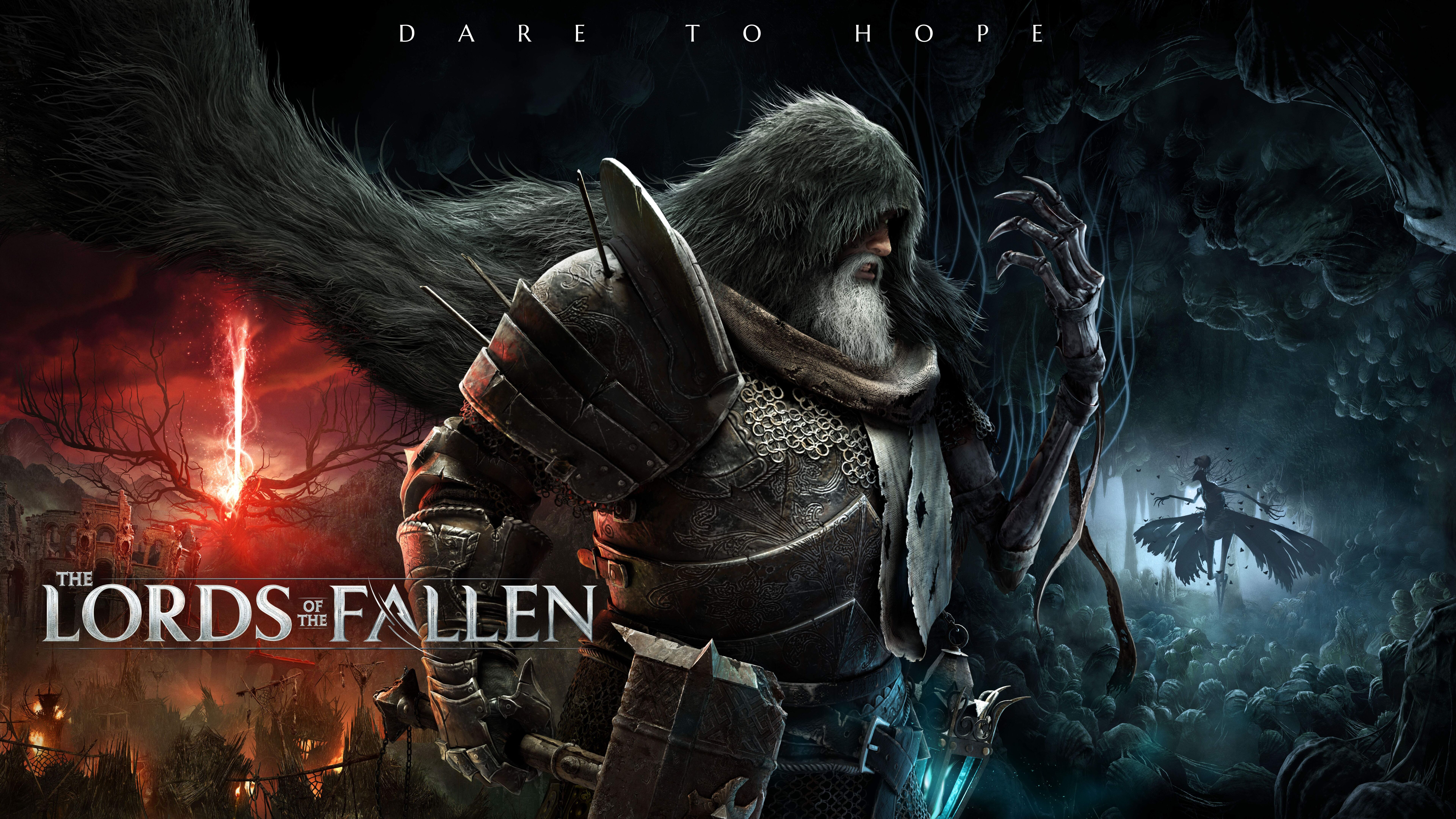 Lords of the Fallen (Multi) foi a gold e está pronto para o lançamento -  GameBlast
